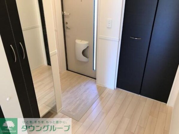 LuLu Aina(ルルアイナ)の物件内観写真